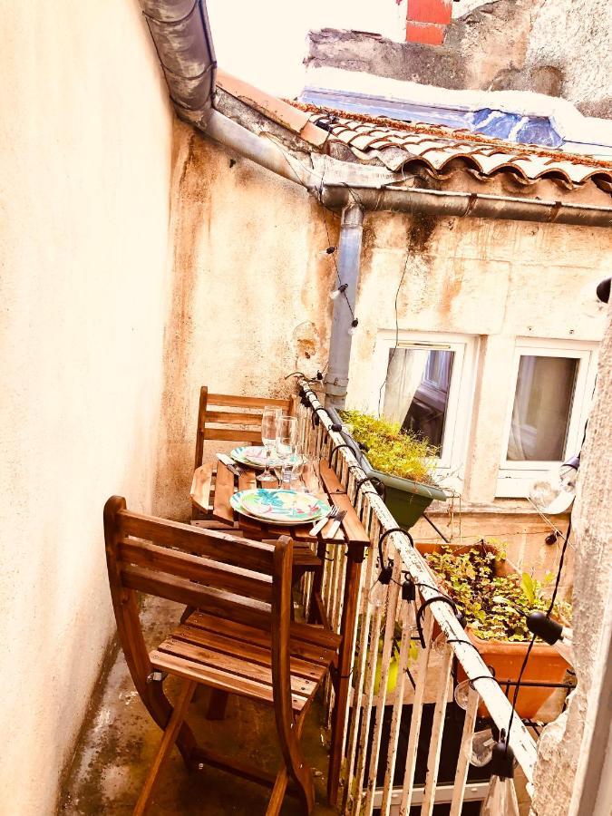 Ferienwohnung Casa Amarilla Avec Exterieur Nîmes Exterior foto